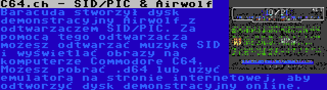 Amiga Future #137 - Online | To starsze wydanie Amiga Future jest teraz dostępne online, w tym wydaniu: Aktualności, Playfield, Playfield, Dirk Gottschling, Trap Runner, Powerglove Reloaded, The Kiwi's Tale, TBfW-Südwacht, Sanctuary, Smbfs, PerCiMan, Aminet, MorphOS Camp, Amiga Forever, C64 Forever, Pagestream, CD32 Time, Trevors Soapbox, Amiga34, AmiWest i Ignition (4).